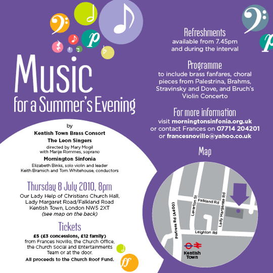 Music for a Summer's Evening